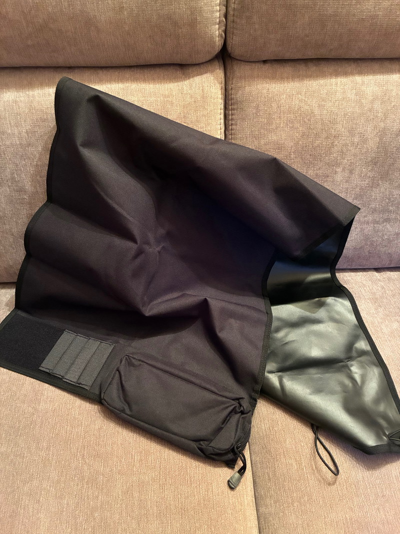 Bild 1 für Tapis polyvalent armées noir