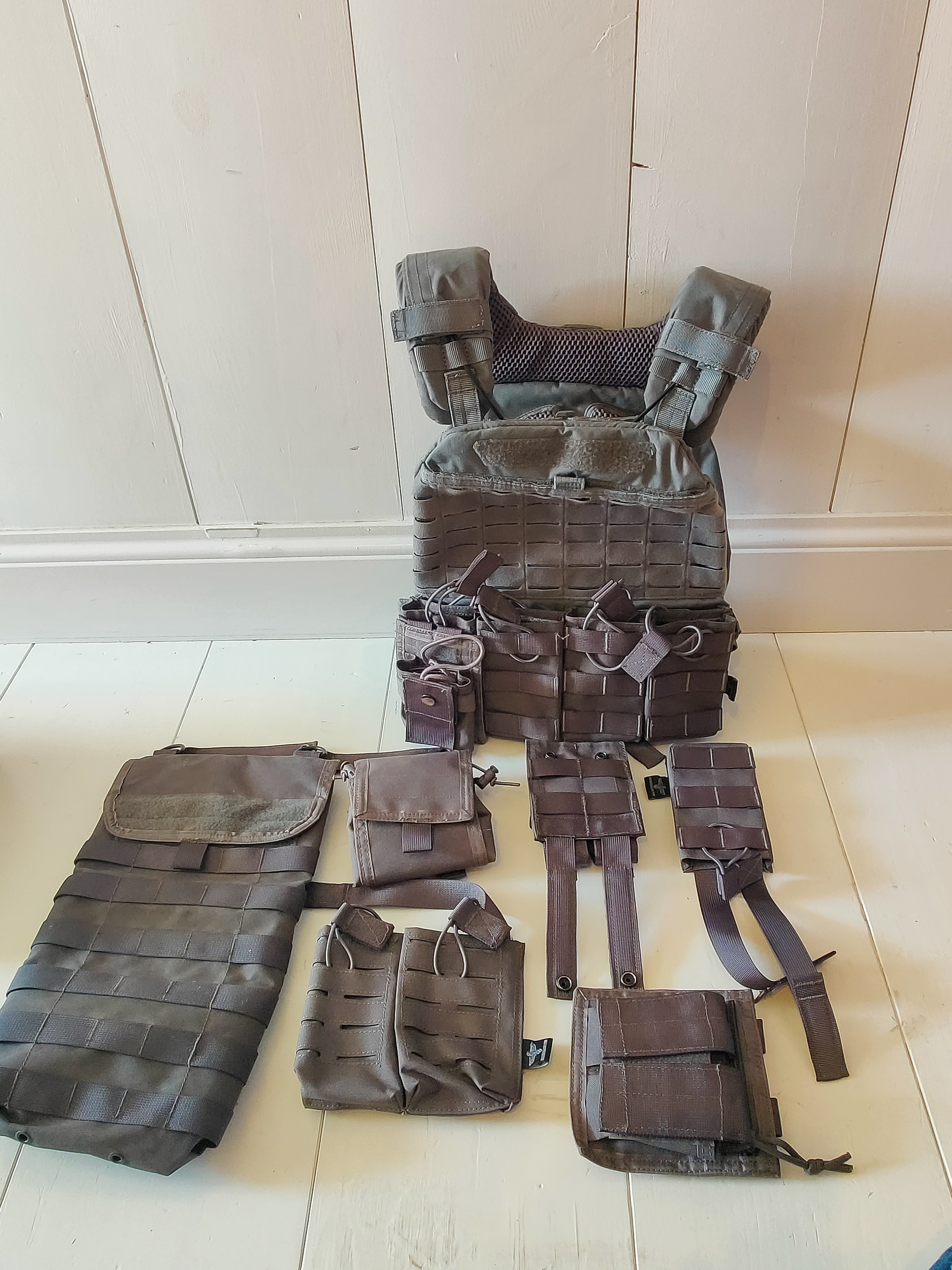 5.11 Tactical Tac Tec Plate Carrier 