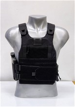 Afbeelding van Vest type Ferro Concepts V2 Black Shipping included