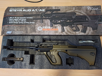 Afbeelding 3 van Steyr aug A1/A2