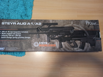 Image 4 pour Steyr aug A1/A2