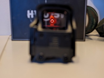 Afbeelding 2 van HWO-Reddot-S1 (HolyWarrior Holosight)