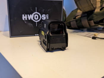 Image 3 for HWO-Reddot-S1 (HolyWarrior Holosight)