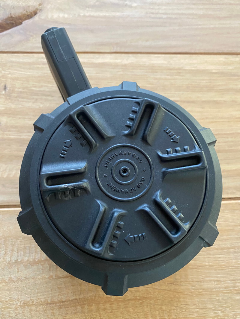 Bild 1 für G&G drummag