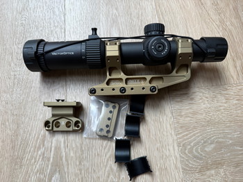 Bild 6 für TE KOOP AANGEBODEN AIRSOFT PARTS EN OPTICS