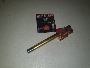 Image pour Maple Leaf Pistol Upgrade set G-series Stage 2 Decepticons