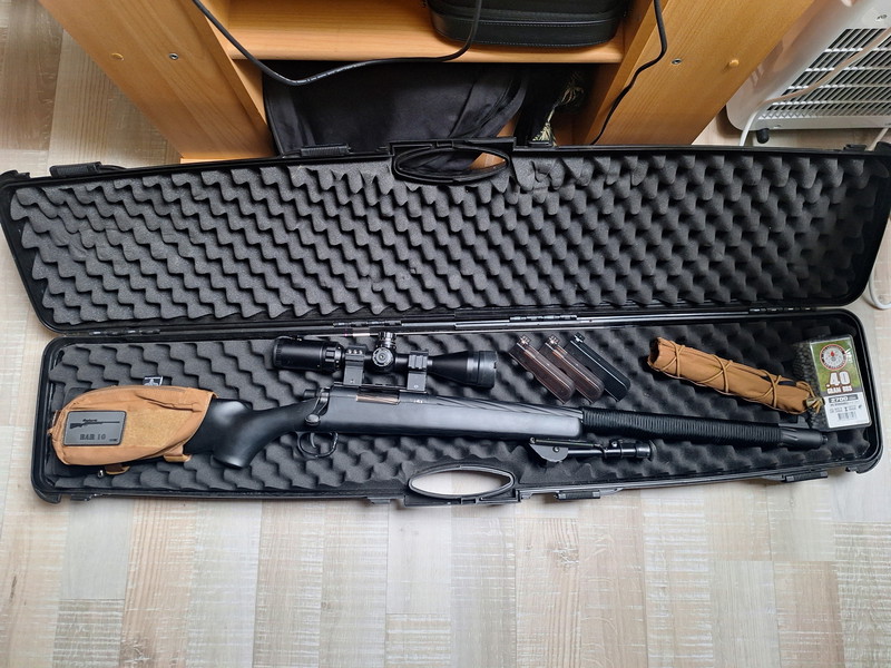 Image 1 for Tokyo Marui VSR-10 (fully upgraded)