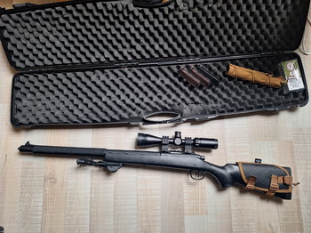 Image 3 for Tokyo Marui VSR-10 (fully upgraded)