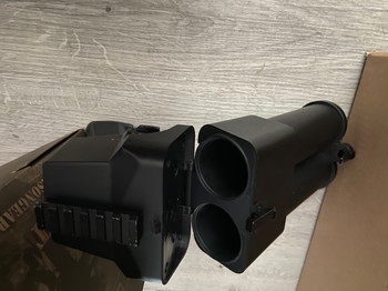 Afbeelding 3 van S-Thunder DOUBLE BARRELED Grenade Launcher