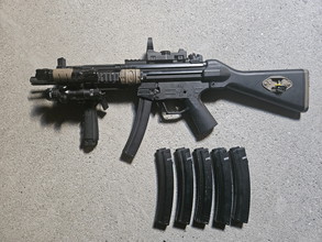 Afbeelding van MP5  GSG-552 Zonder internals