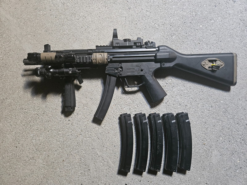 Imagen 1 de MP5  GSG-552 Zonder internals