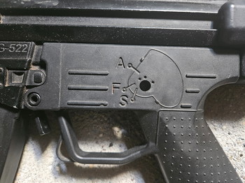 Imagen 4 de MP5  GSG-552 Zonder internals