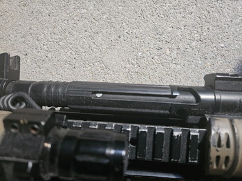 Imagen 5 de MP5  GSG-552 Zonder internals