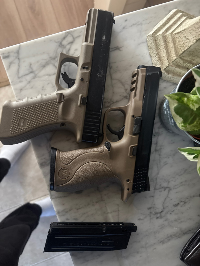 Image 1 for Glock 17 & M&P