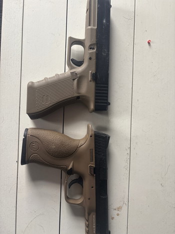 Image 2 pour Glock 17 & M&P