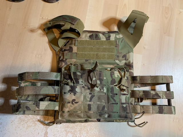 Image 1 pour Viper Tactical Special Ops Plate Carrier