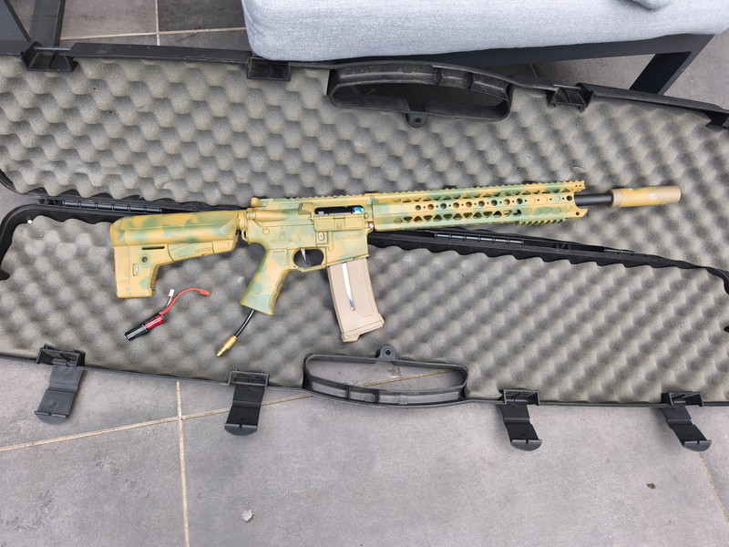 Imagen 1 de Krytac lvoa-c fusion engine