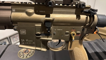 Immagine 3 di Specna Arms HK416 DMR HPA