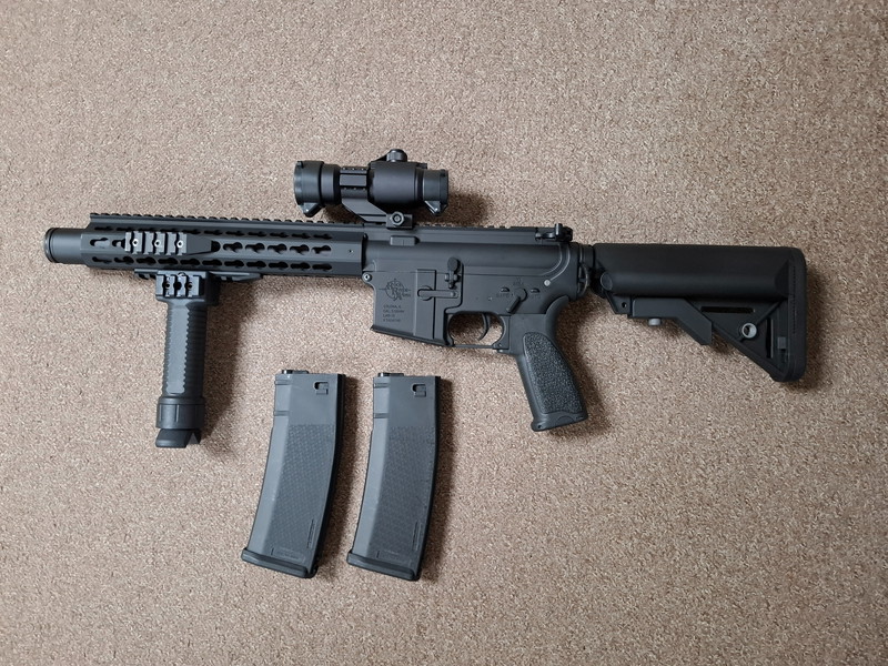 Image 1 for Specna Arms SA E07 M4 VERKOCHT