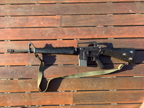 Image for VFC M16A1 with real Vietnam parts and steels assembly