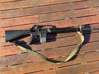Imagen 2 de VFC M16A1 with real Vietnam parts and steels assembly