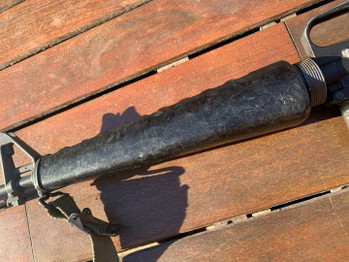 Bild 3 für VFC M16A1 with real Vietnam parts and steels assembly