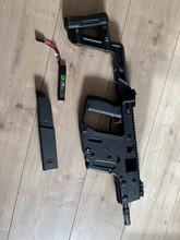 Image for Krytac kriss vector nooit gebruikt