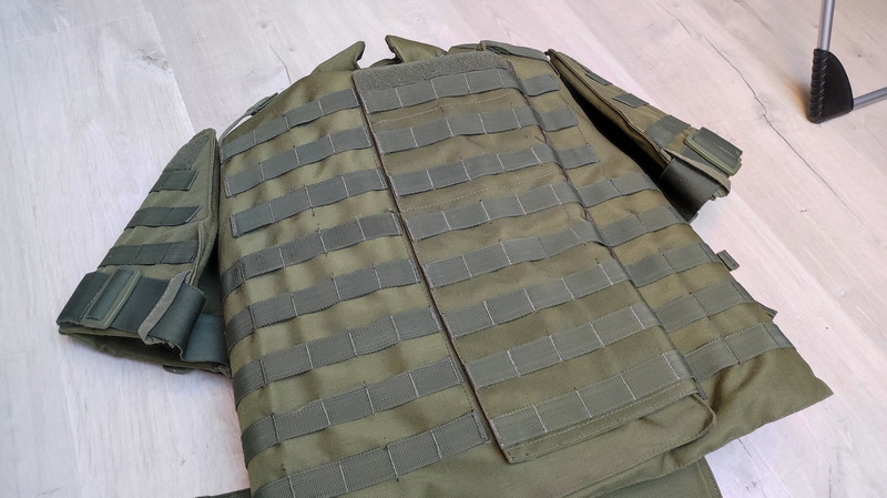 Imagen 1 de Tactical Vest (NIEUW)