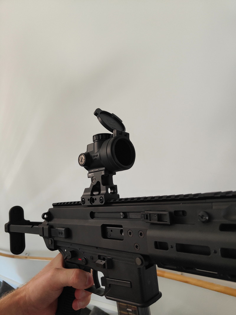 Image 1 for Trijicon MRO HD + Extra's