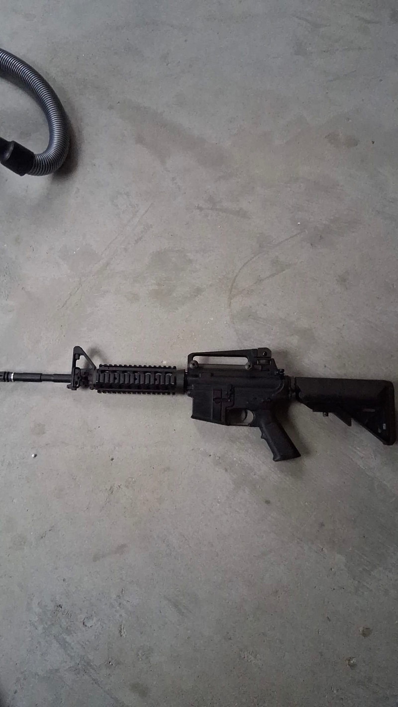 Image 1 for King Arms M4 met Gate Titan