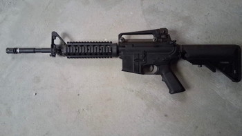 Image 2 for King Arms M4 met Gate Titan