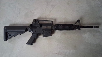 Image 3 for King Arms M4 met Gate Titan