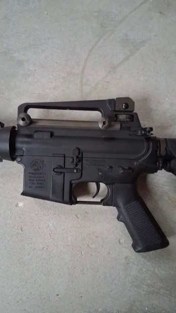Image 4 for King Arms M4 met Gate Titan