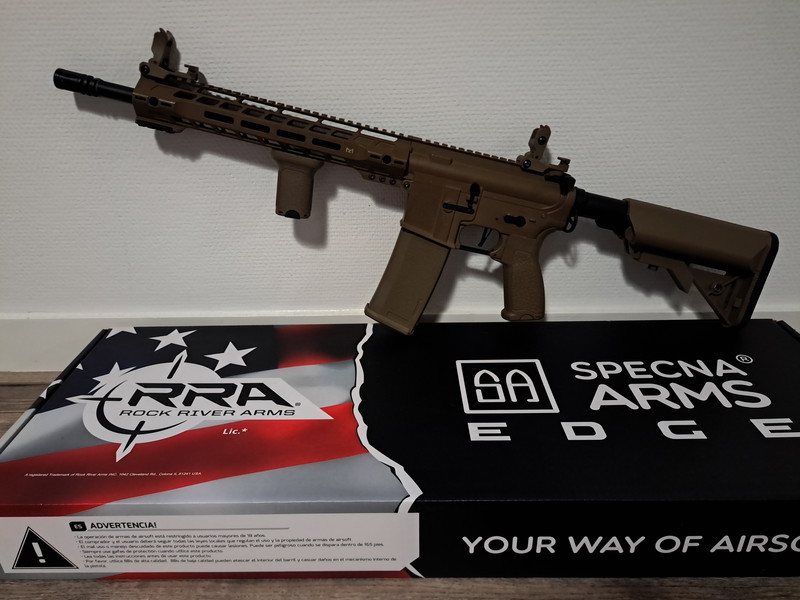 Image 1 pour Specna arms m4 sa-e14-t