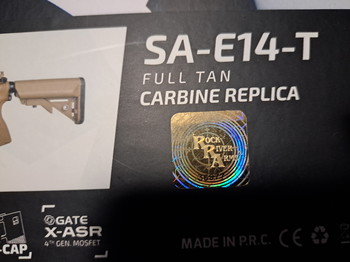 Image 3 pour Specna arms m4 sa-e14-t