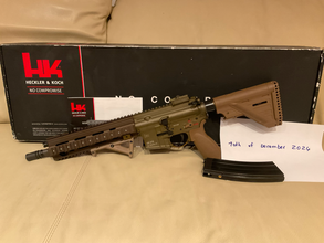 Image pour Heckler & Koch HK416 A5