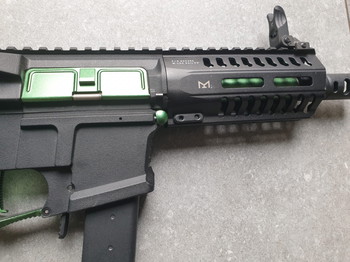 Imagen 2 de ARP 9 JADE GREEN