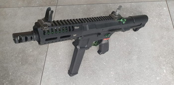Imagen 4 de ARP 9 JADE GREEN