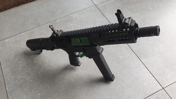 Imagen 5 de ARP 9 JADE GREEN