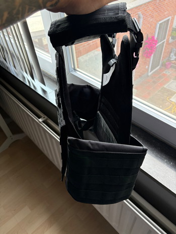 Afbeelding 3 van mil tec plate carier