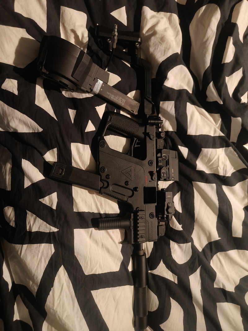 Image 1 for KWA Vector GBB