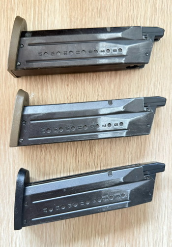 Image 2 for M&P9 V Custom Tan Tokyo Marui