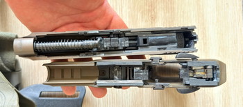 Image 3 for M&P9 V Custom Tan Tokyo Marui