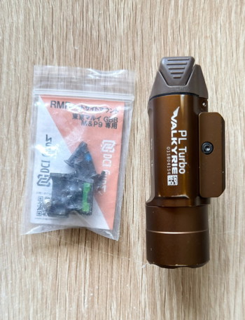 Image 5 for M&P9 V Custom Tan Tokyo Marui