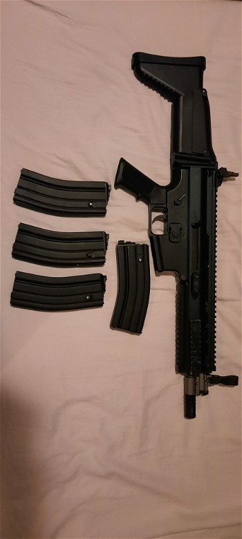 Image 2 for WE Scar-L GBBR