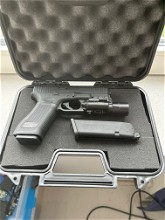 Afbeelding van Glock 45 gen 5 upgraded Incl X300 + 2 mags + hardcase