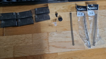 Imagen 2 de Novritsch Ssg24, upgrades en 6x magazijn