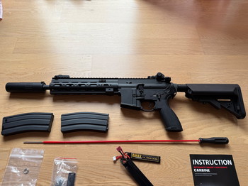 Image 2 pour E&C SMR16 10,5 Zoll -GEN.4-