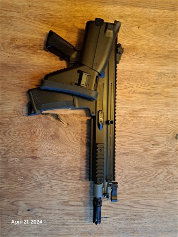 Image 3 for Cybergun FN Herstal SCAR-L AEG (Black)