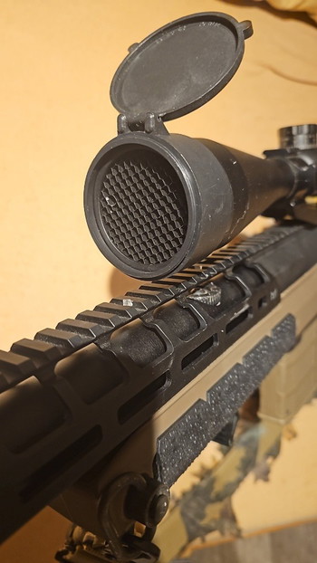 Bild 2 für Silverback Tac41a HPA Mancraft